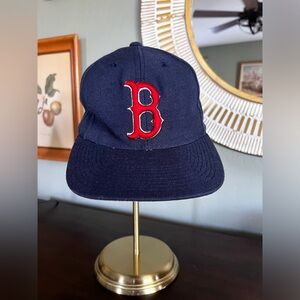 Boston Red Sox Adjustable Hat